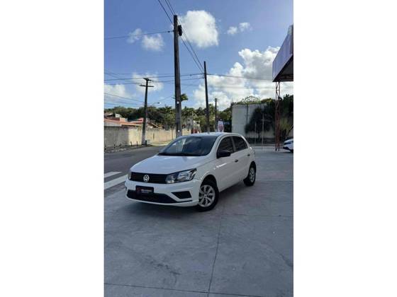 VOLKSWAGEN GOL 1.0 12V MPI TOTALFLEX 4P MANUAL VOLKSWAGEN GOL 1.0 12V MPI TOTALFLEX 4P MANUAL